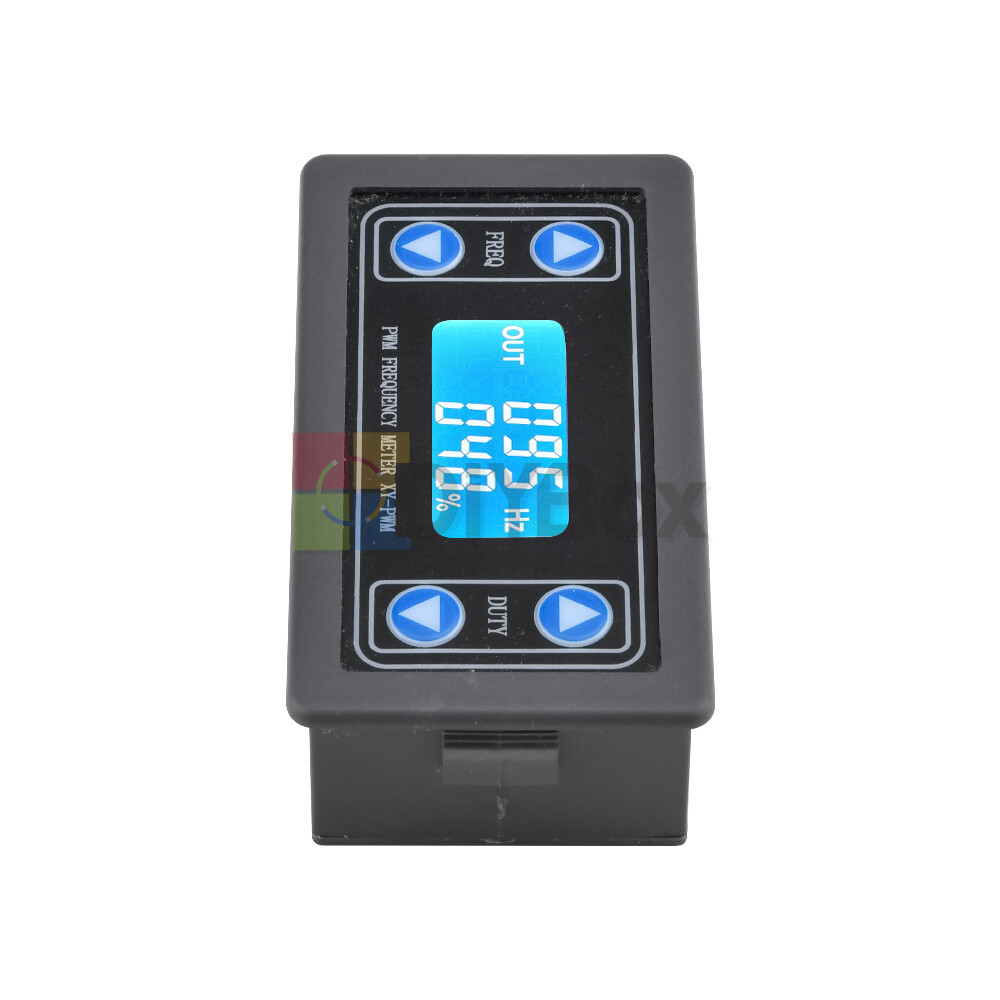 newPWM Pulse Frequency Duty Cycle Square Wave Adjustable Module Signal Generator