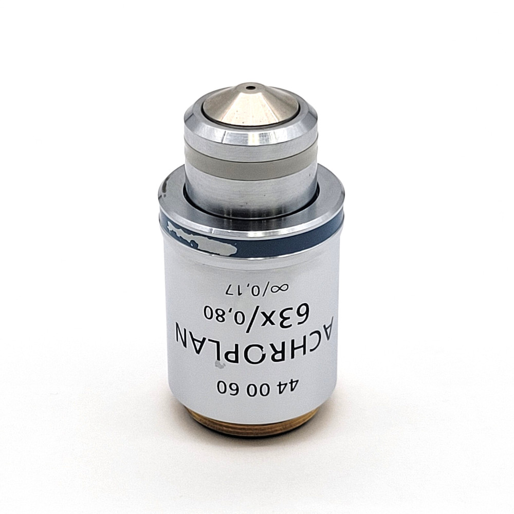 Zeiss Microscope Objective Achroplan 63x 440060