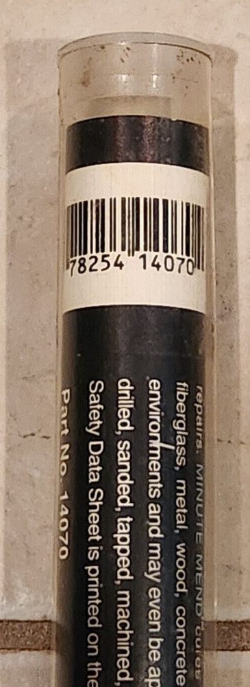 | CRC Minute Mend Multi-Purpose Epoxy Putty 14070