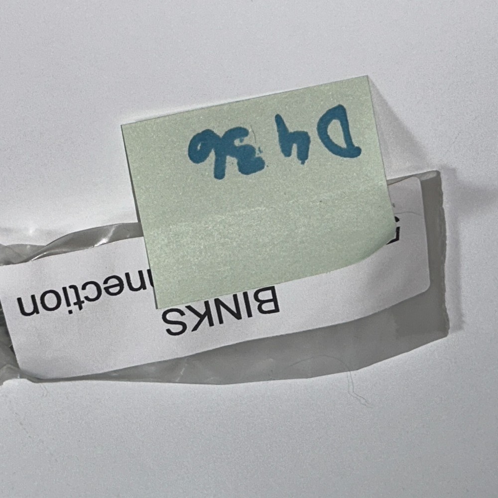Binks 54-308 - Air Connection Fitting (D436)
