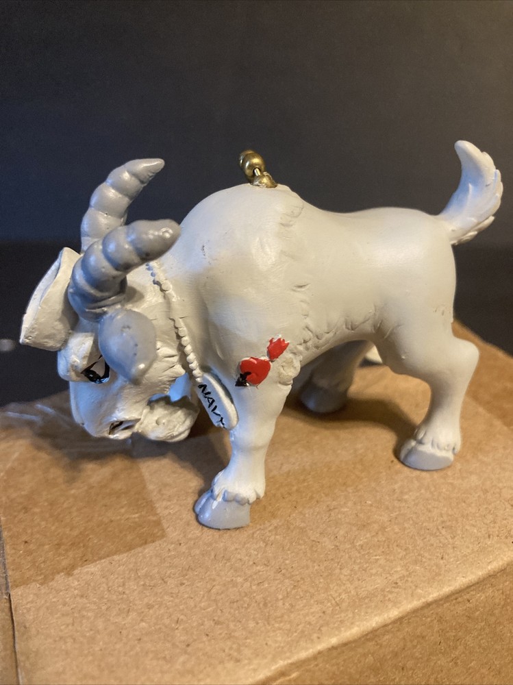 Ceiling Fan Pull Chain, Military Mascots ~ Navy Goat