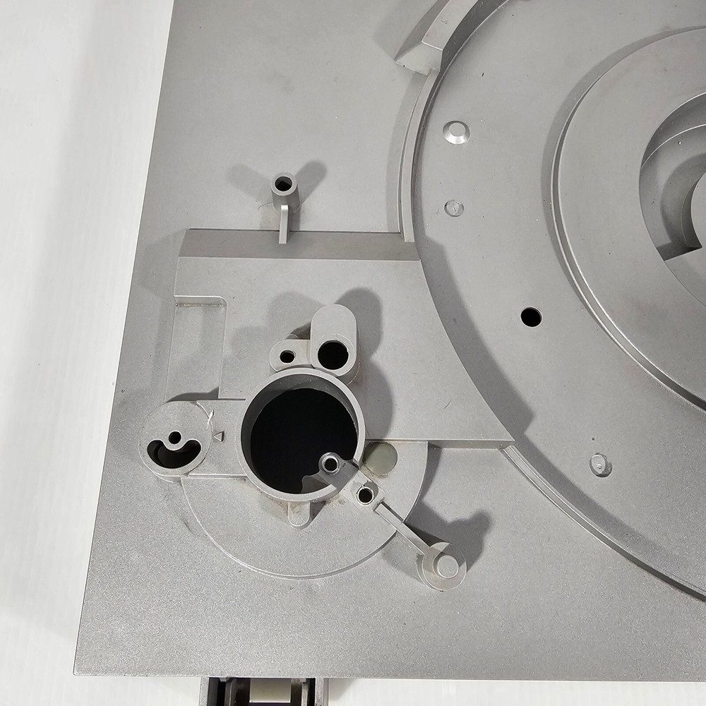 Technics SL-230 Turntable Original OEM Part, PLINTH BASE
