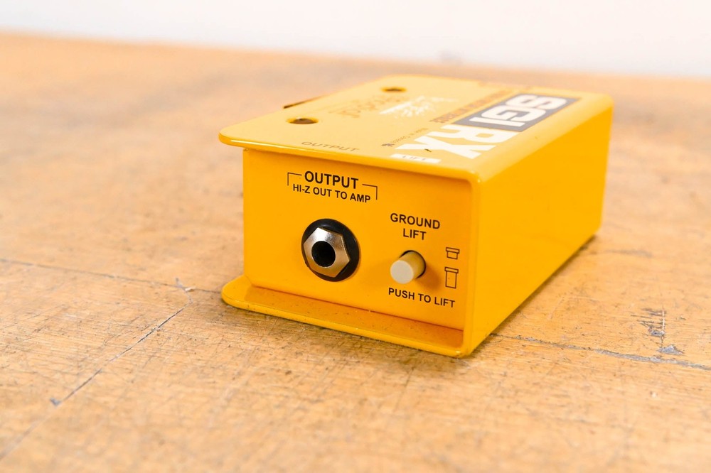 Radial Engineering SGI-RX Studio Guitar Interface Receiver CG01WJW