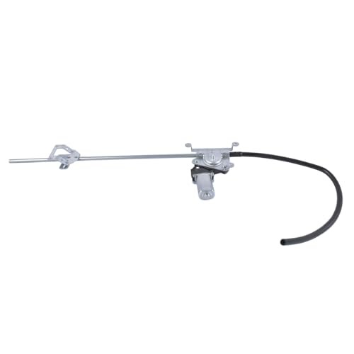 Front Right Side Power Window Regulator with Motor Replacement for