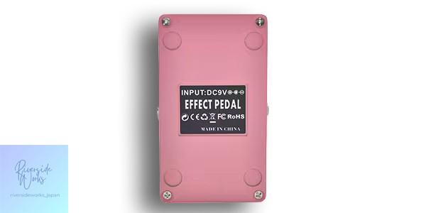 PLAYTECH Scorpio Fuzz Pedal