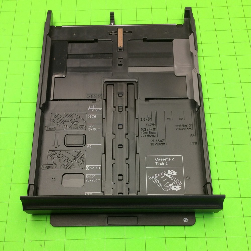 Epson XP-800 Inkjet Printer Cassette 2 Paper Tray