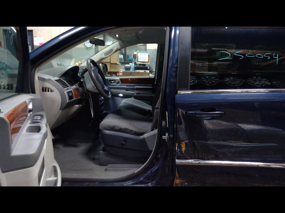 SRS Control Module Occupant Restraint Fits 08-09 CARAVAN 68148358AA