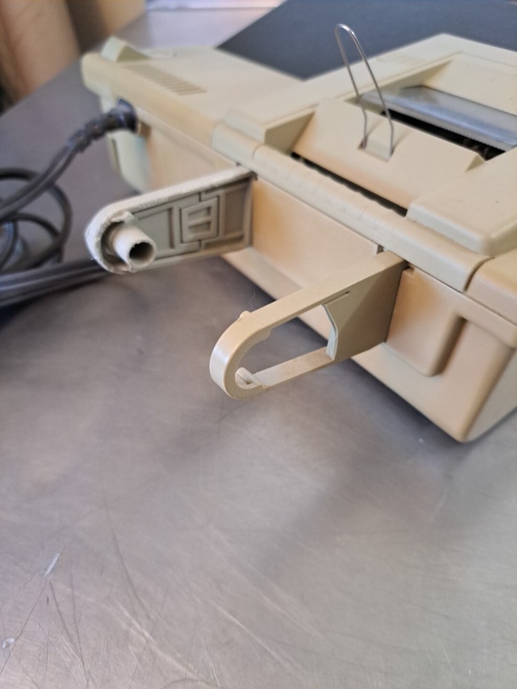 Texas Instruments TI-5160 II Electronic Calculator Adding Machine Tested Working