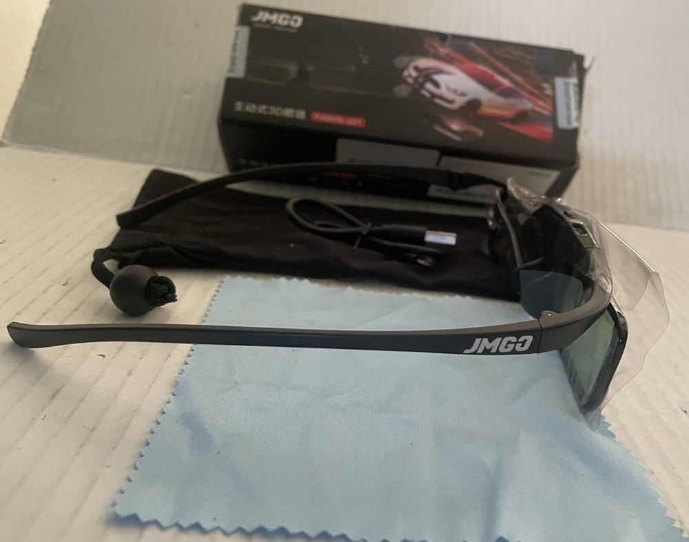 Smart Theater 3D Glasses