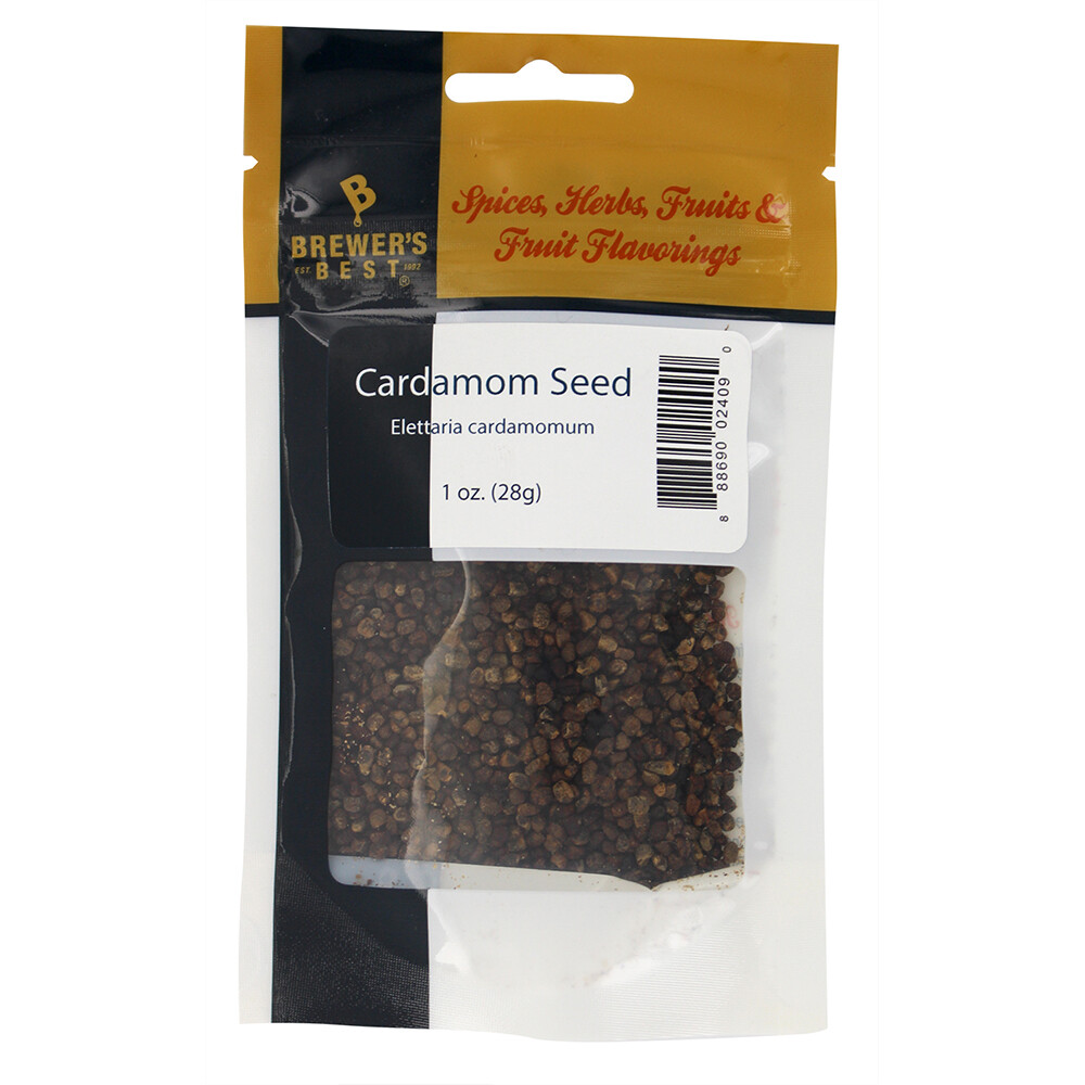 Cardamom Seed- 1 oz