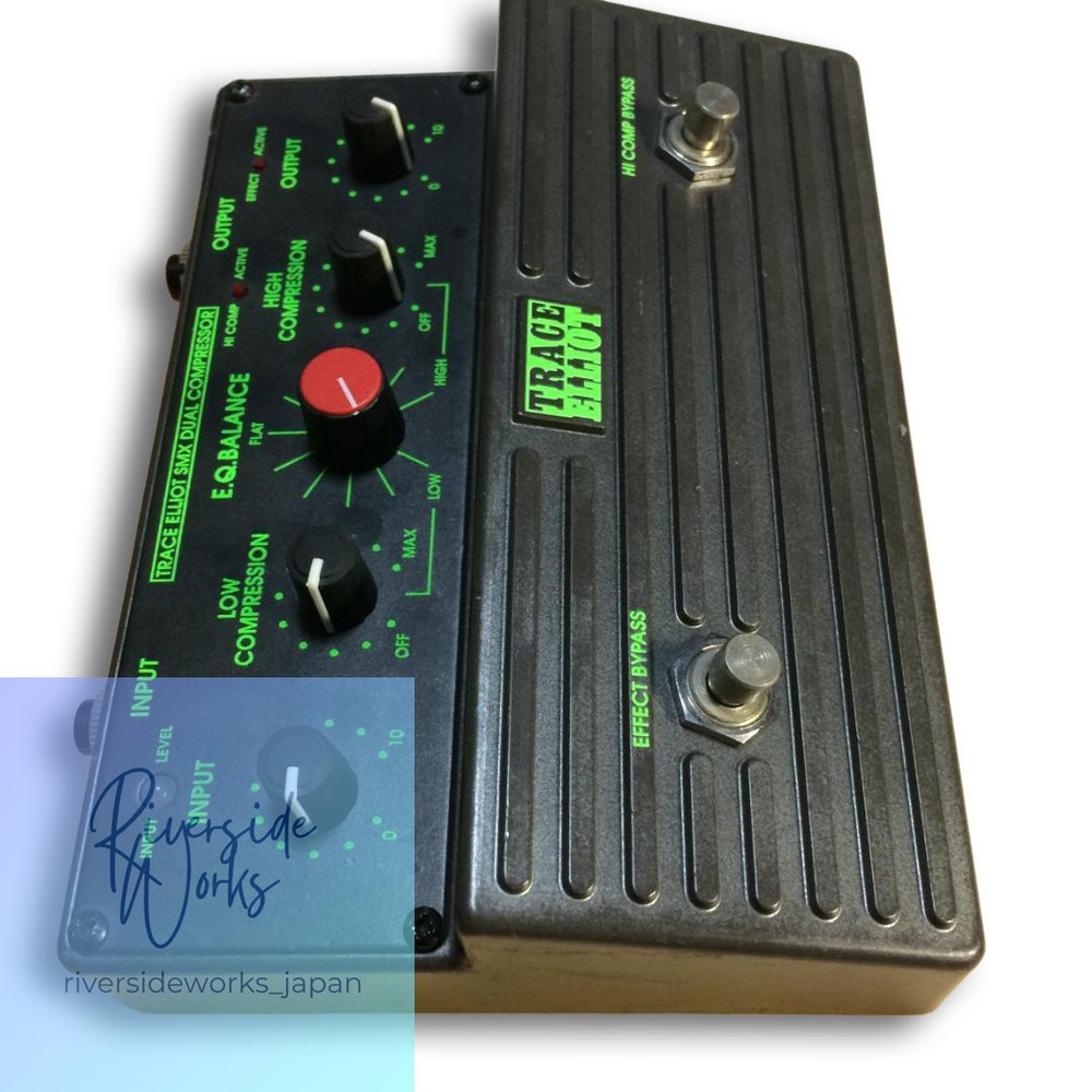 Rare TRACE ELLIOT SML Compressor