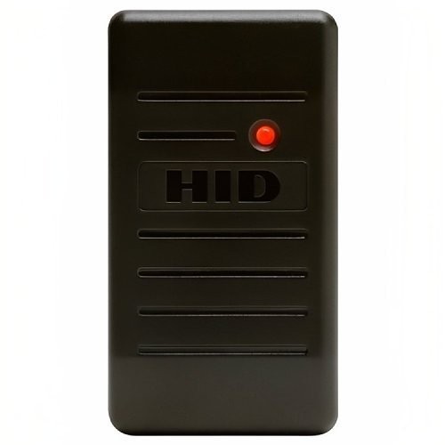 HID ProxPoint 6005BKB00 Proximity Reader with LED and Beeper