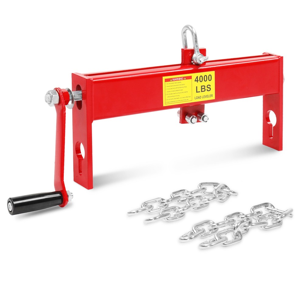 Engine Hoist Cherry Picker Engine Load Leveler Steel Chain Hoist
