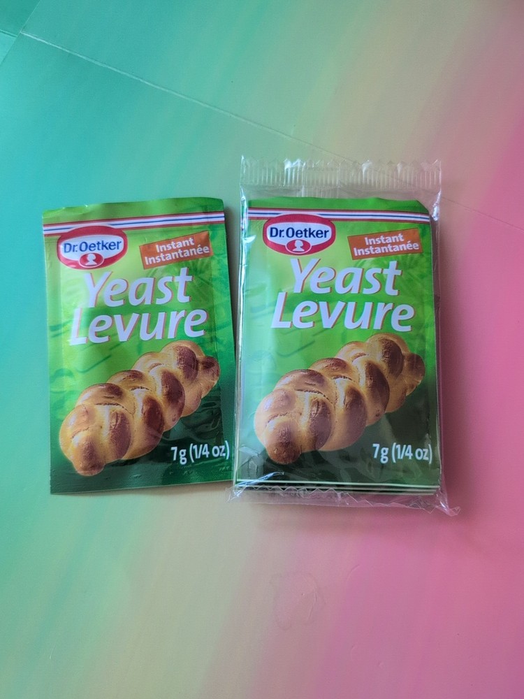 Dr Oetker Instant Yeast