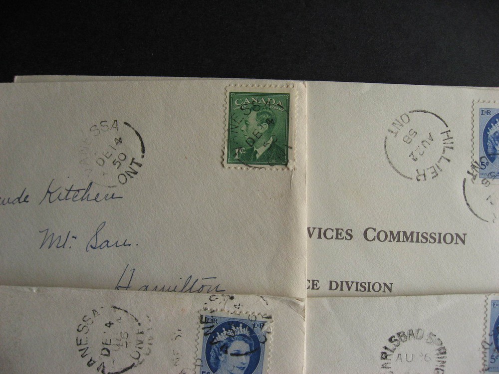 Canada split ring cancels on 9 covers, worth checking these out!