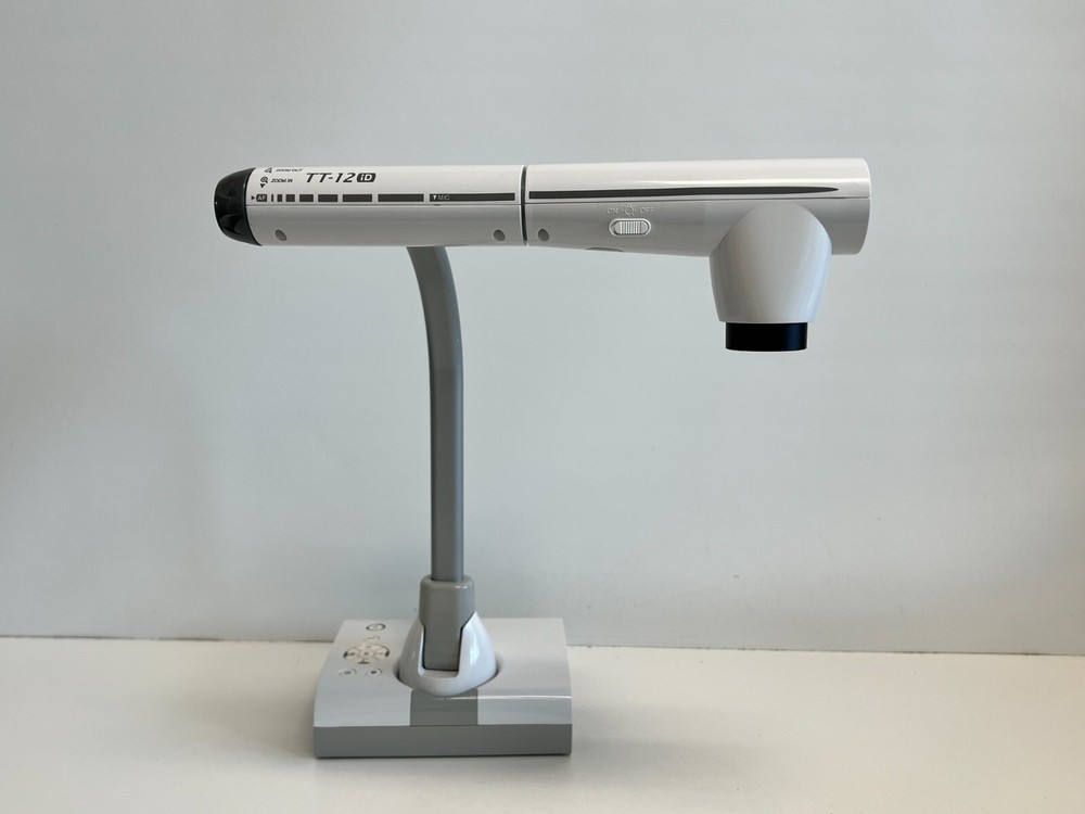 ELMO TT-12iD Document Camera - Does not power up