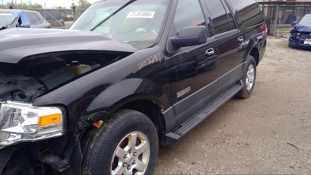 Used Keyless Entry Module fits: 2007 Ford Expedition Theft-Locking remote keyles