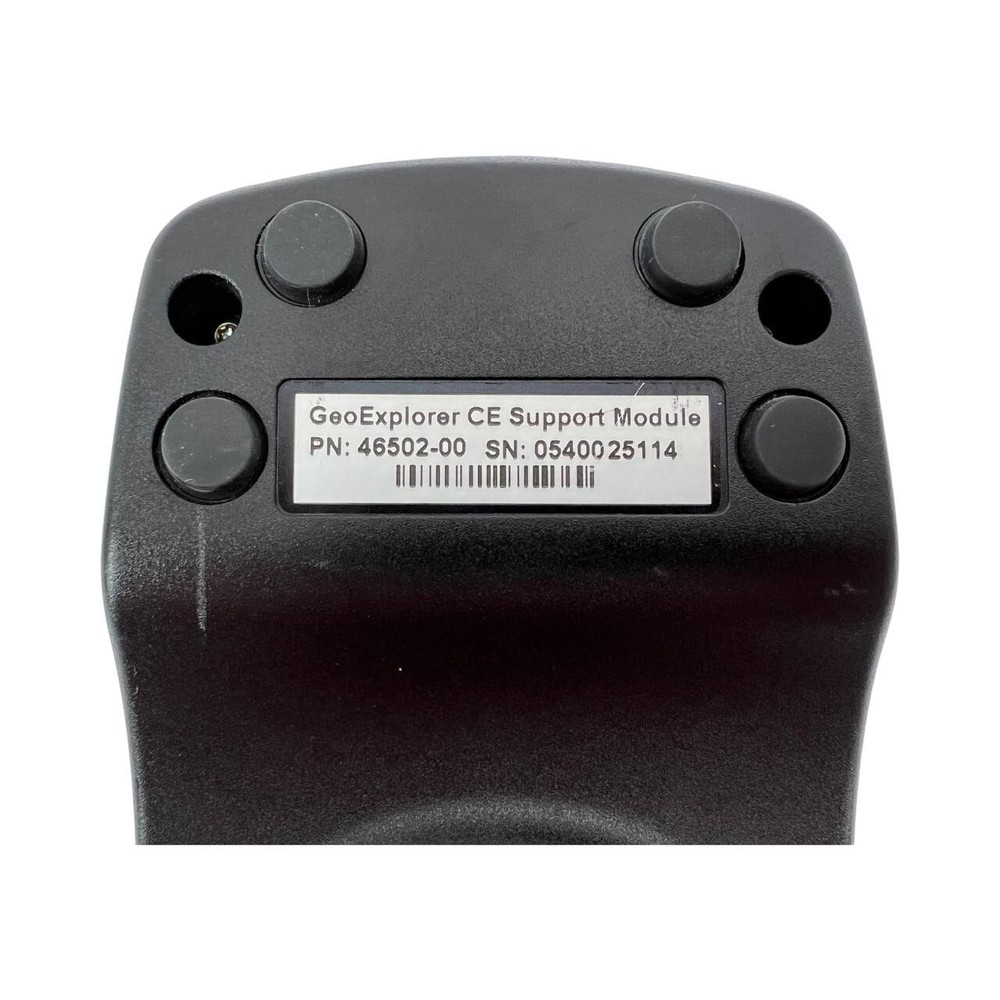 Trimble GeoExplorer CE Support Module 46502-00 Dock with Power cables Fast Ship!