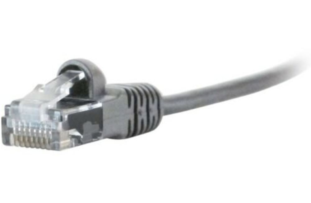 Comprehensive Microflex Pro AV/IT CAT6 Snagless Patch Cable 10ft MCAT6-10PROGRY