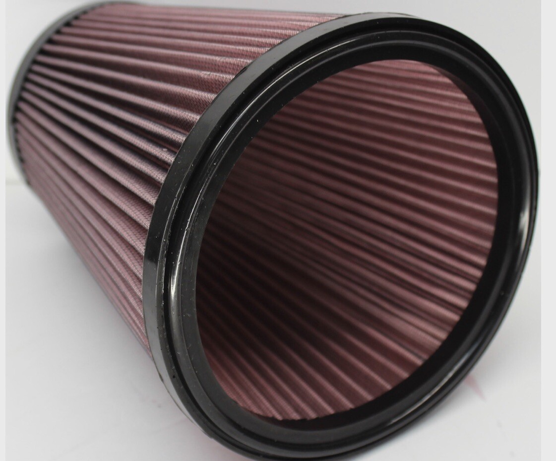 AirSep CD190 Mesh Air Intake Filter 7.5”x10” Tapered CAT3126