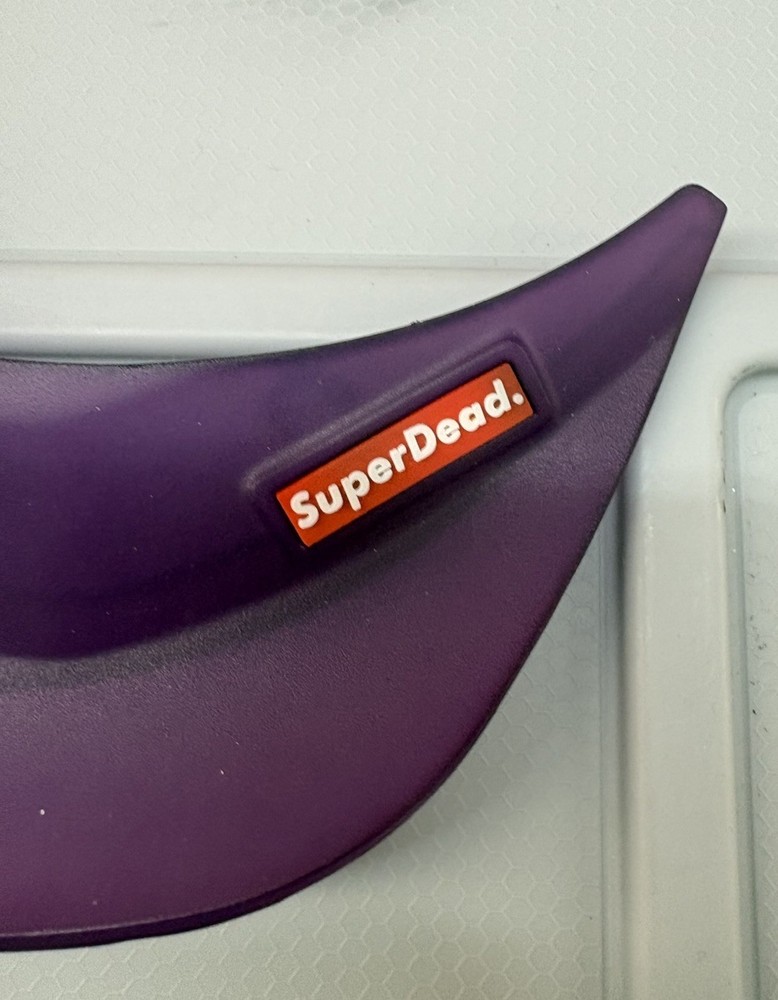 Superdead Duckbill JT Proflex Purple