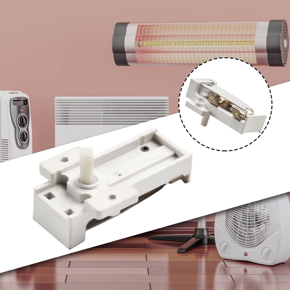 Efficient Electric Heater Thermostat with Reliable Temperature Control