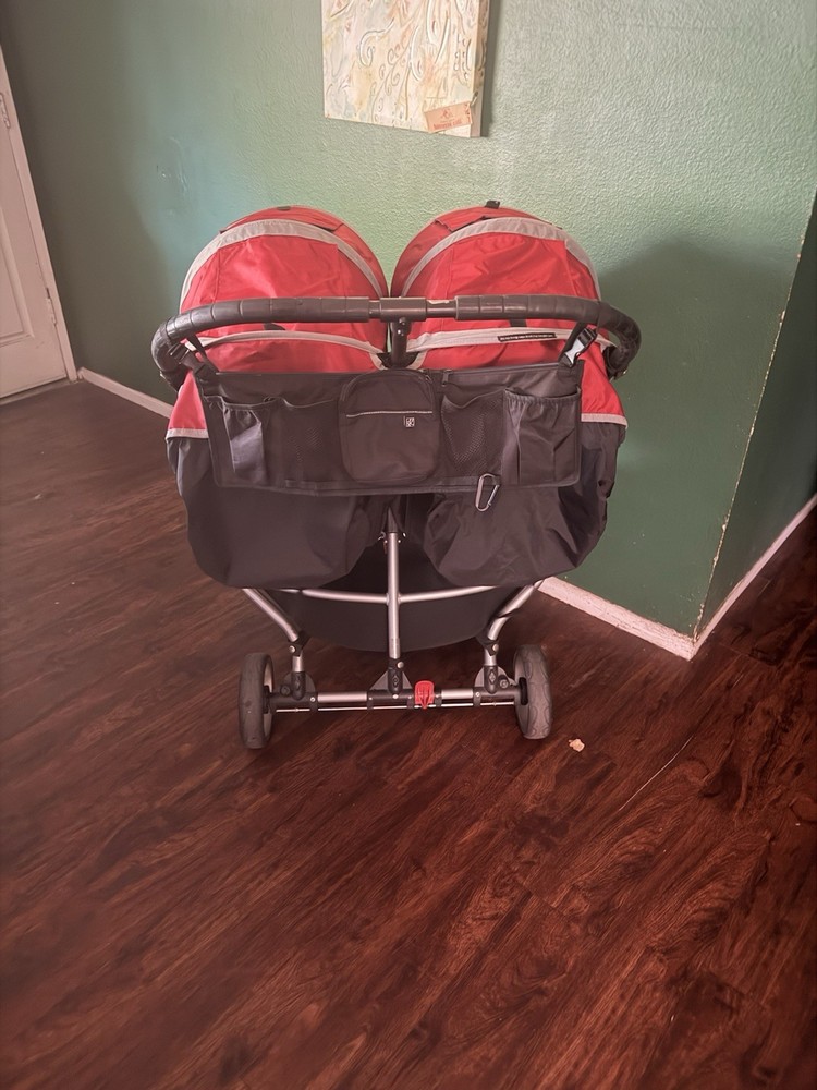 City Mini Double Stroller