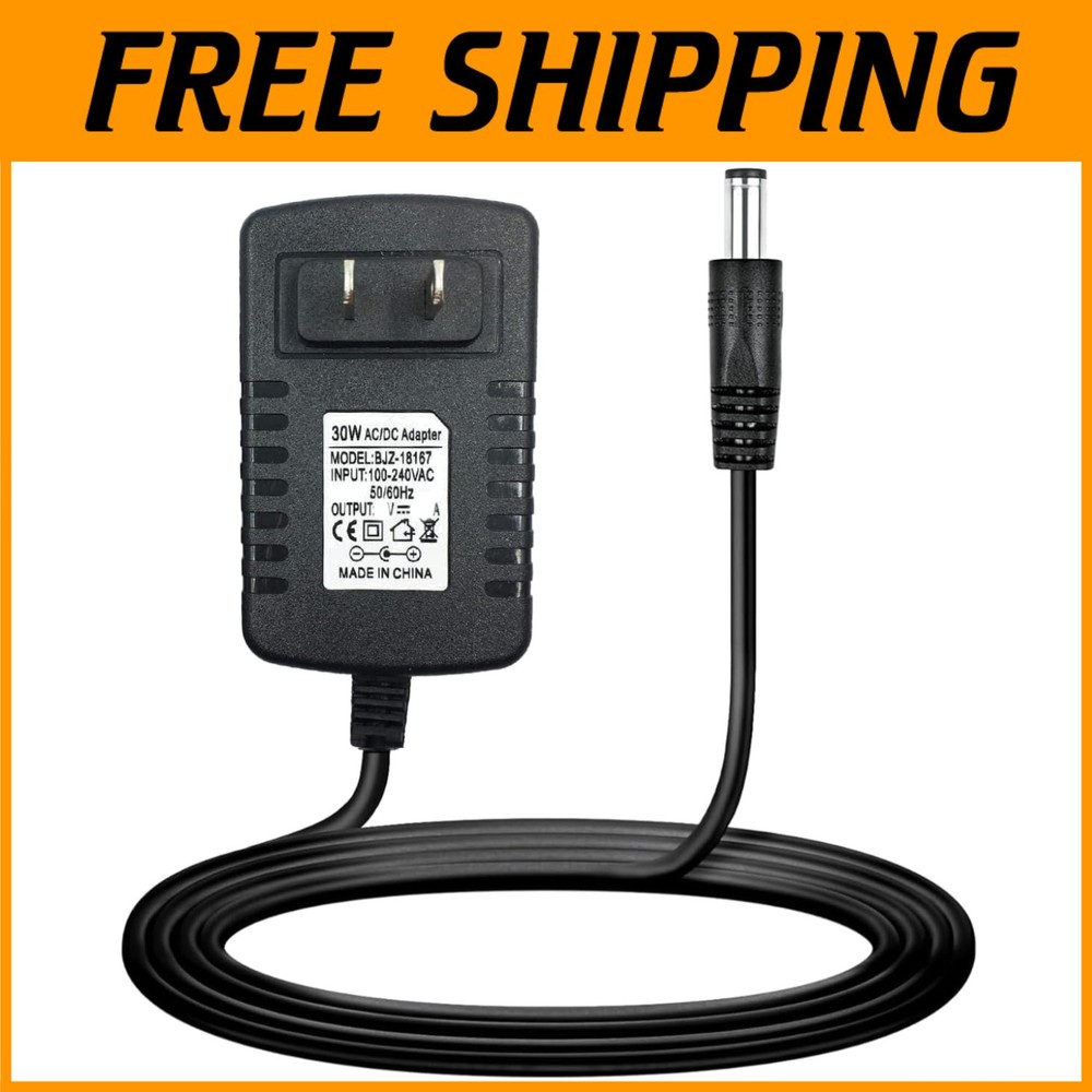 30W Power Adapter for Echo Show Generations