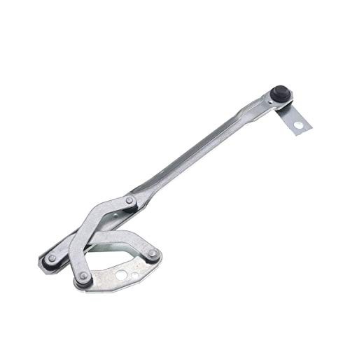 Front Windshield Wiper Transmission Linkage Assembly Compatible with Mercedes