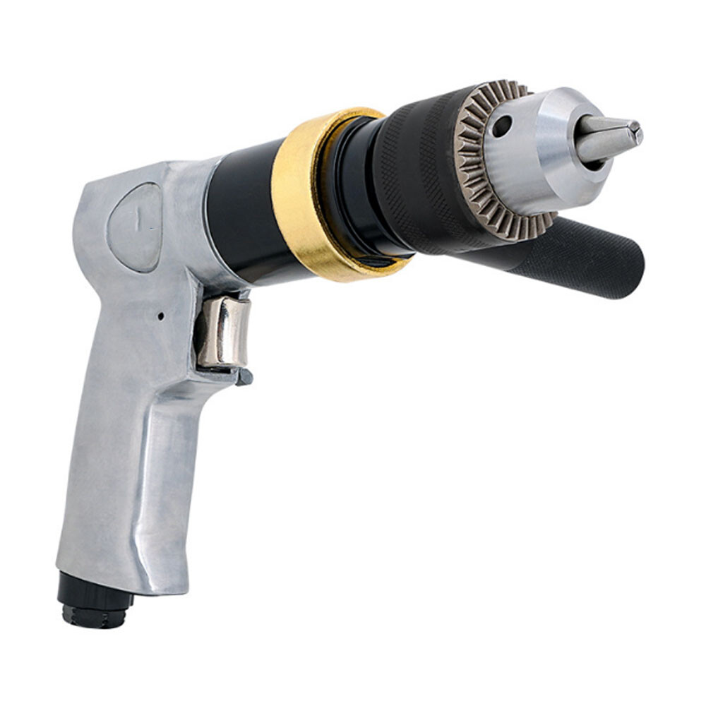 Pistol Pneumatic Drill Type with Forward and Reverse Tapping Machine Drill Tool