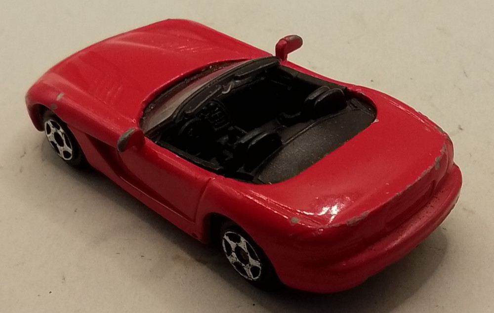 Motormax 2003 Dodge Viper SRT 10