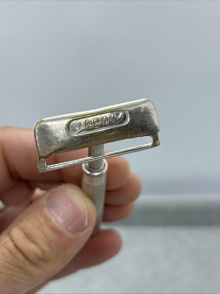 Penn Safety Razor Only As Shown