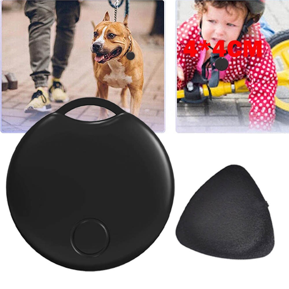 Bluetooth Mini GPS Location Device Tracking Key Pet Child Finder Tracker HOT