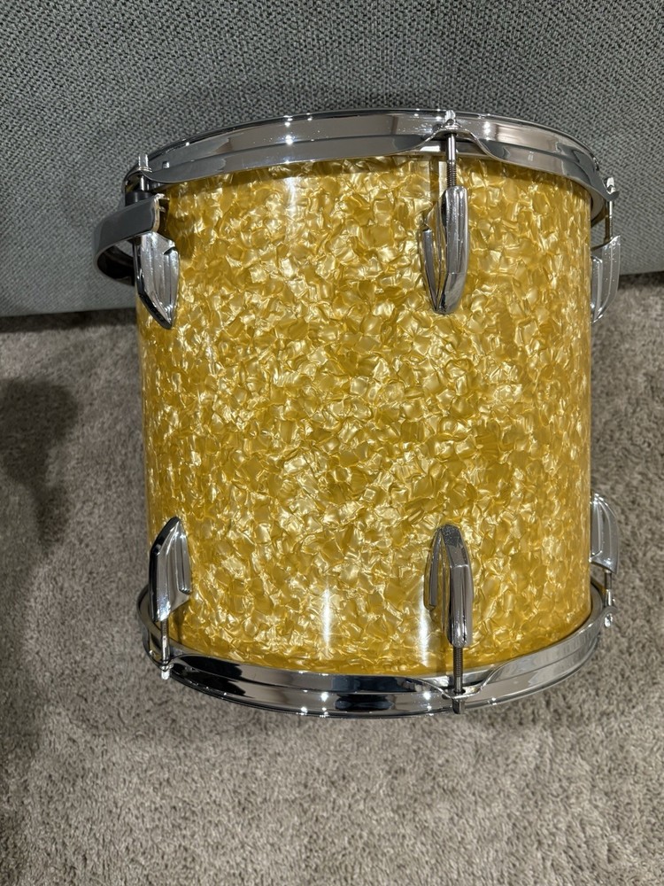 Premier Xpk 13/12 Rewraped Rack Tom