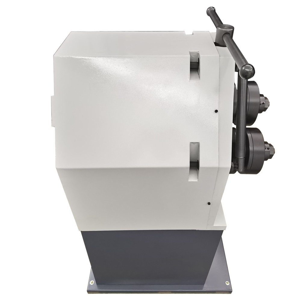 Electro-hydraulic Roll Bender Pipe Round Roller Ring Roller Pinch Roll Bender