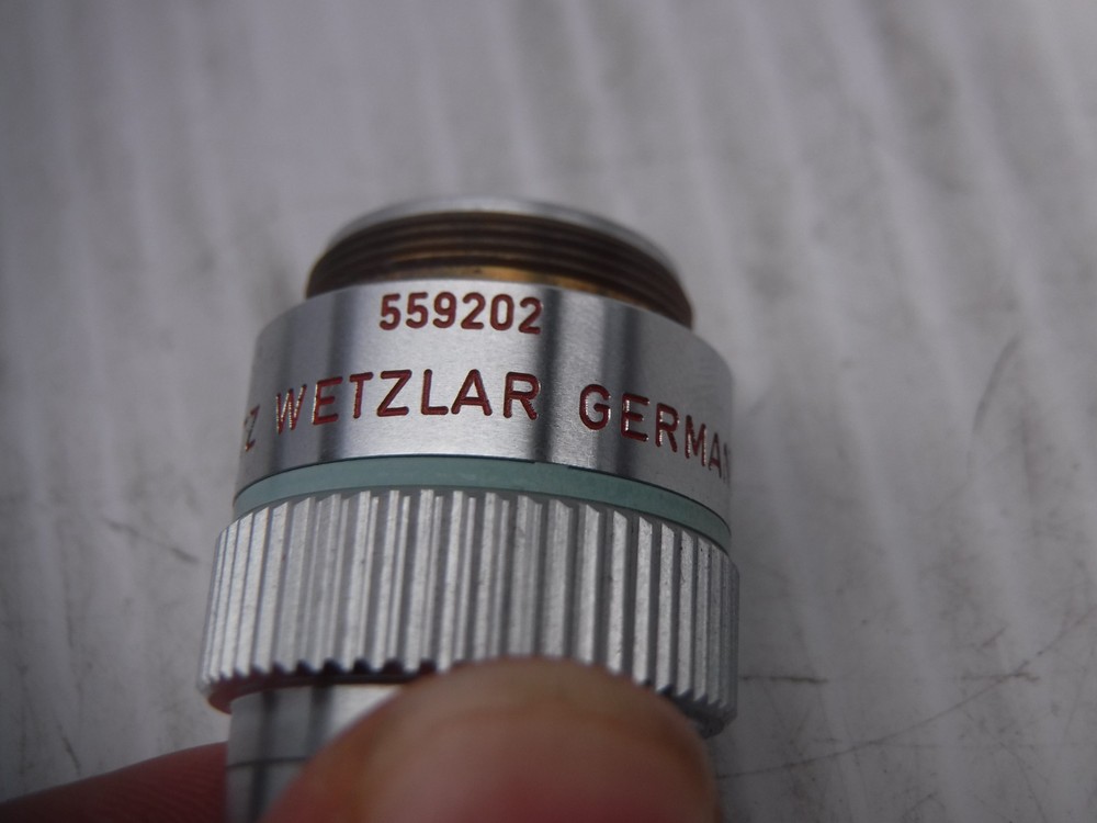 NPL 20X/0.40 Microscope Objective