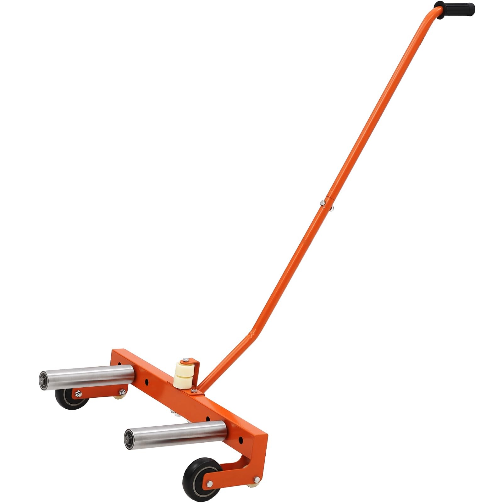 330LB Tire Wheel Dolly Adjustable Rolling Tire Dolly Tire Lift Moving Cart Dolly