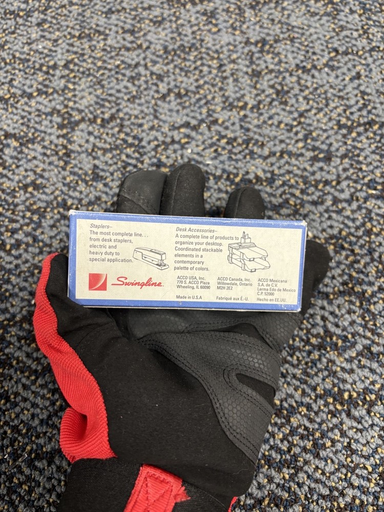 Swingline Standard Staples 1