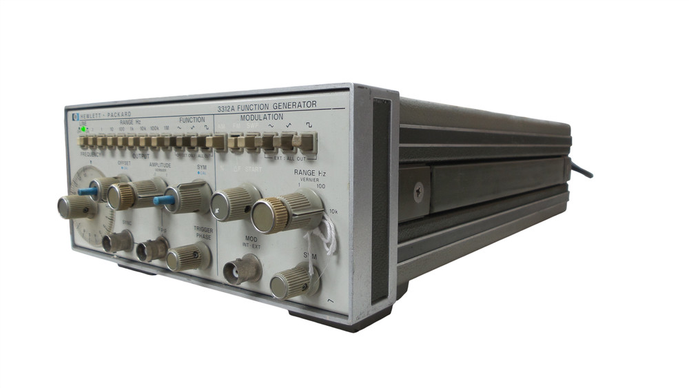 HP 3312A Function Generator - Free Shipping