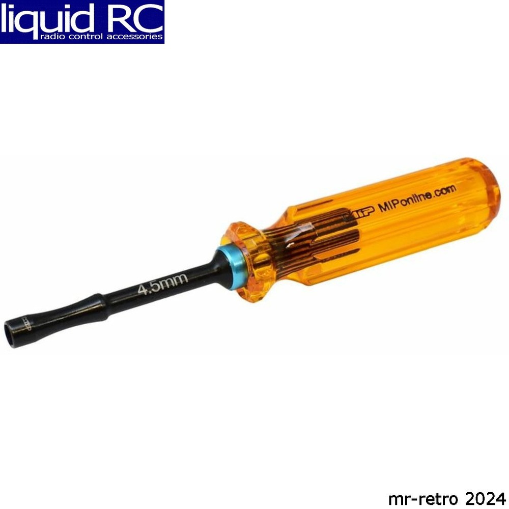 MIP 9810 4.5mm Nut Driver Wrench Gen 2