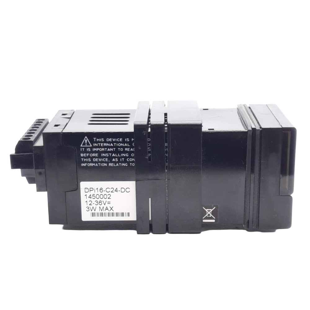 Omega DPi16-C24-DC Programmable Temperature/Process Meter, RS232/485, 12-36VDC