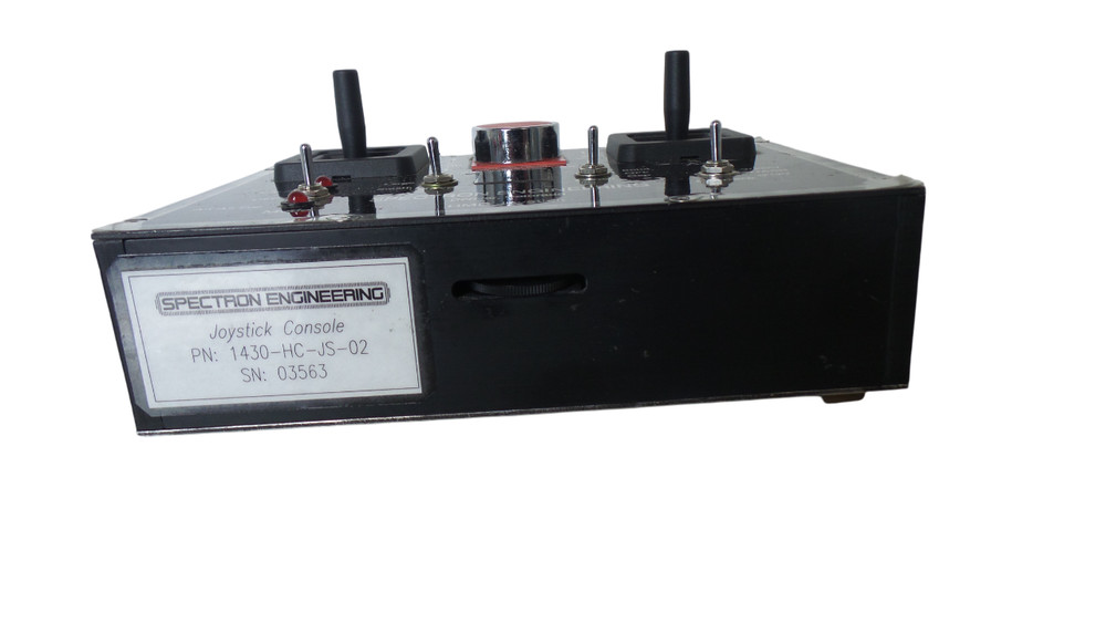 SPECTRON ENGINEERING JOYSTICK CONSOLE - Free Shipping