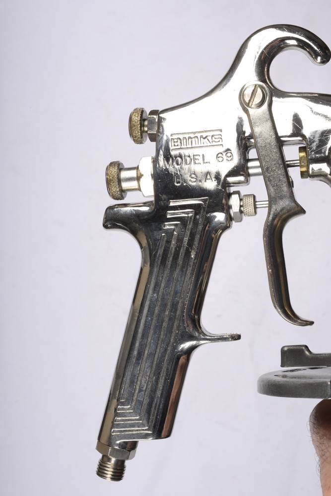 Binks Model 69 Spray Gun