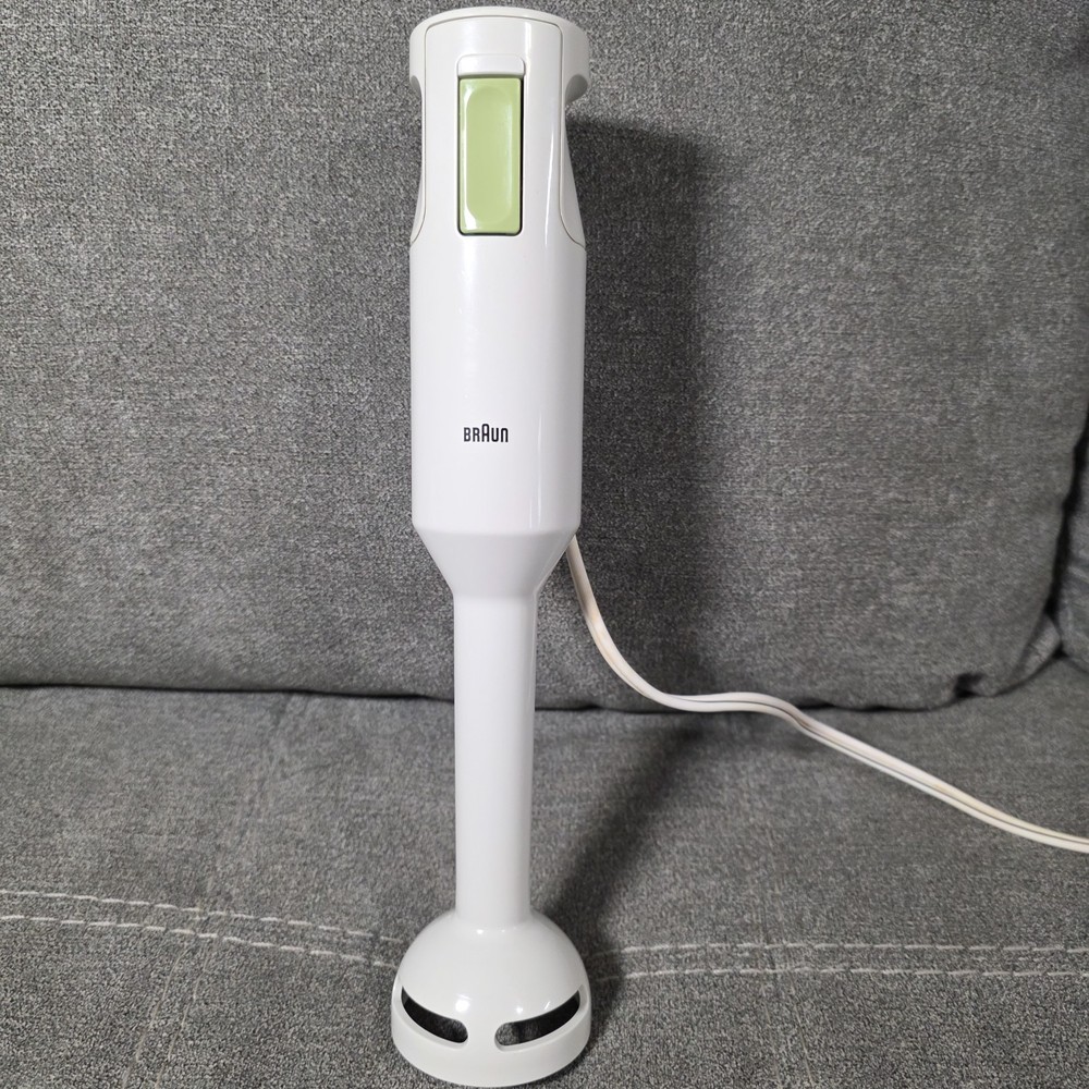 Braun Hand Blender Plus Chopper Model MR360