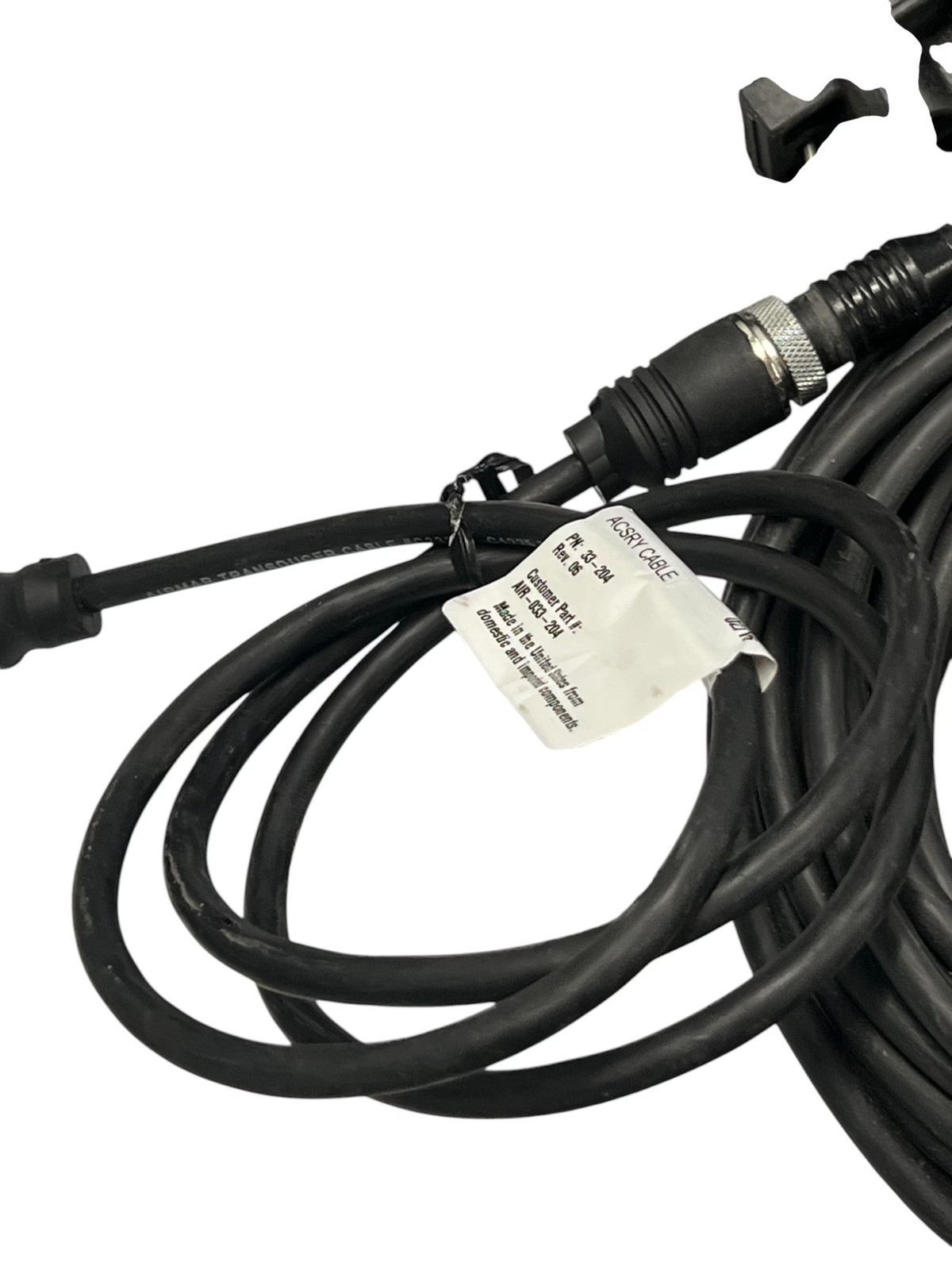 Furuno 520ST-MSA B44 Bronze Thru-Hull Transducer 50/200khz 10-Pin NEW f/DFF1 FCV