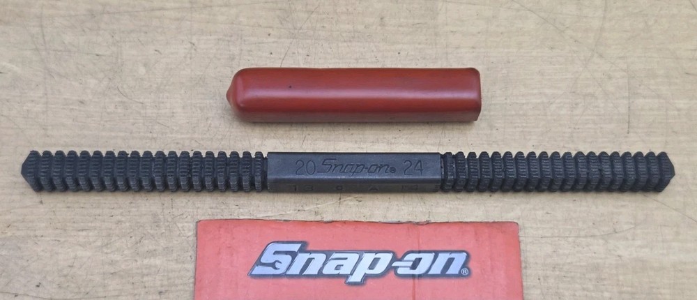 Snap On TF1127B - Thread Restoration File