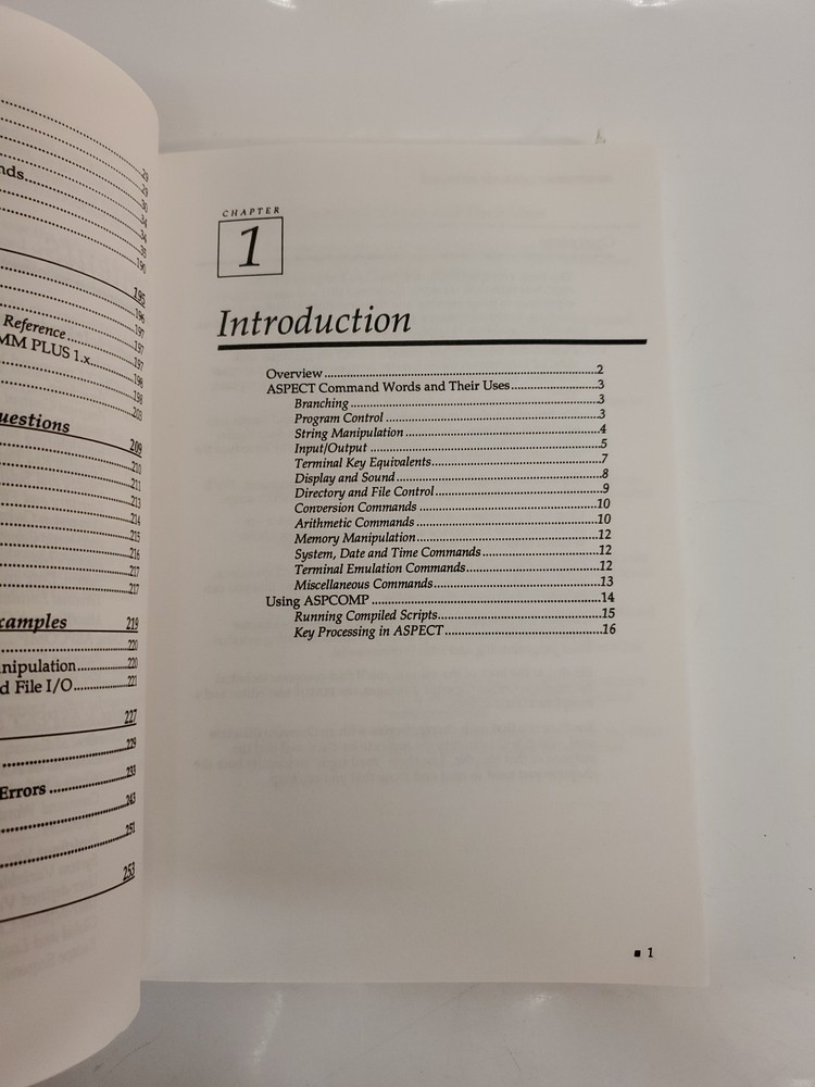 PROCOMM PLUSS-USER MANUAL-1991