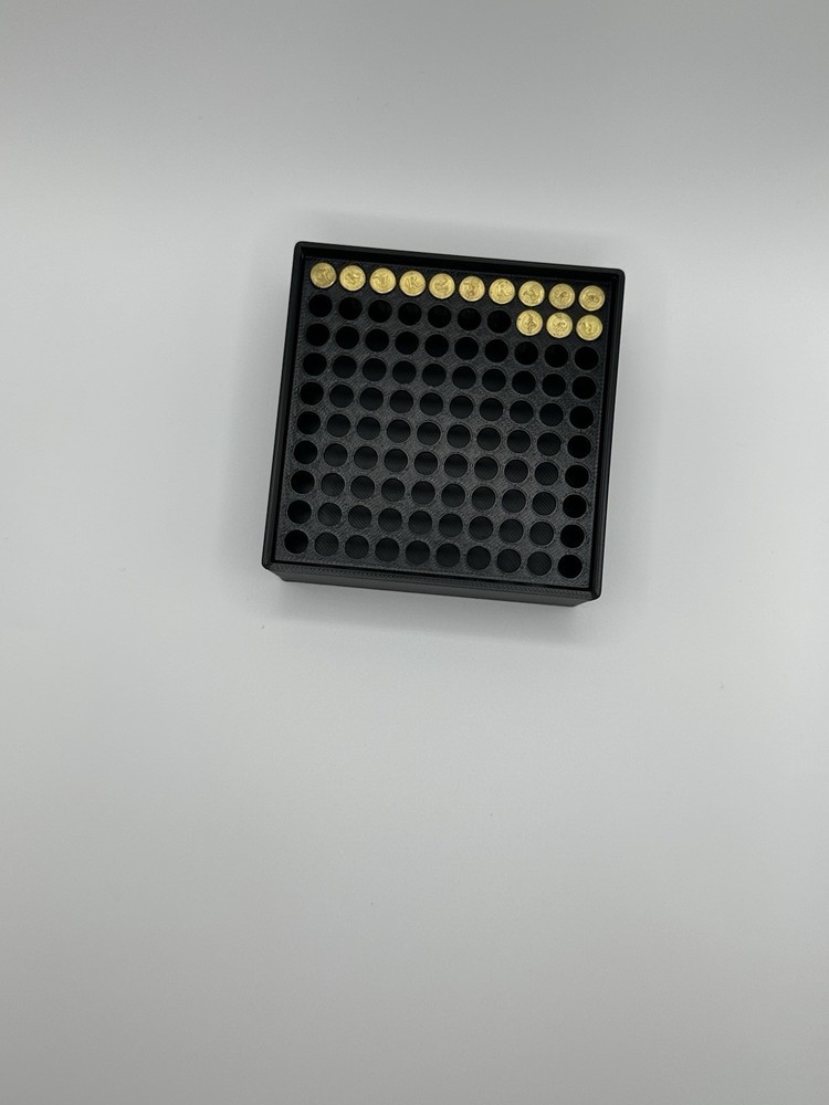 22LR Ammo Case - 100 Rounds