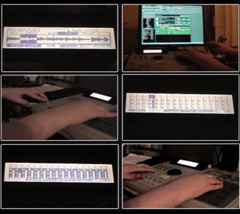 Akai MPC2000xl Instructional DVD ( MPC2000xl Tutorial )