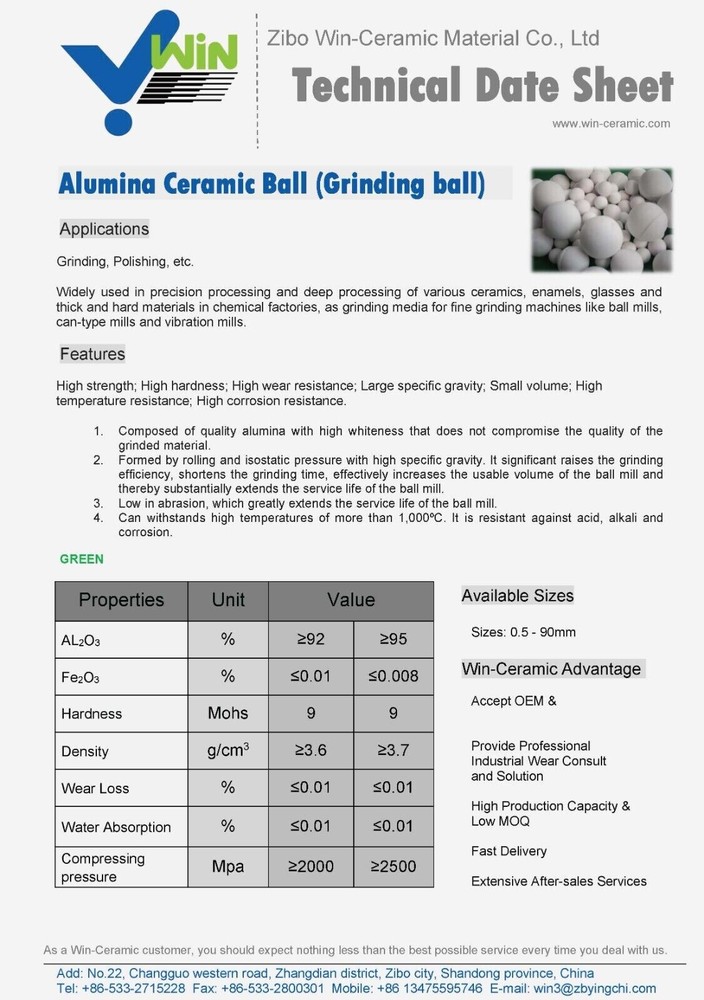 Ceramic Polishing Beads 5lbs